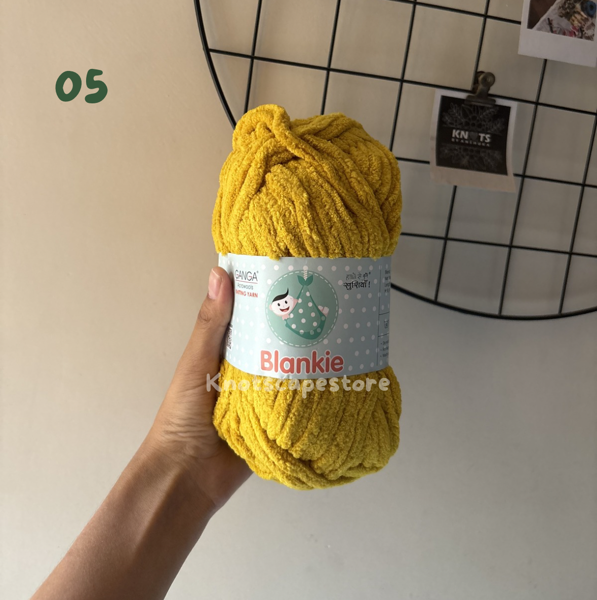 Blankie Yarn