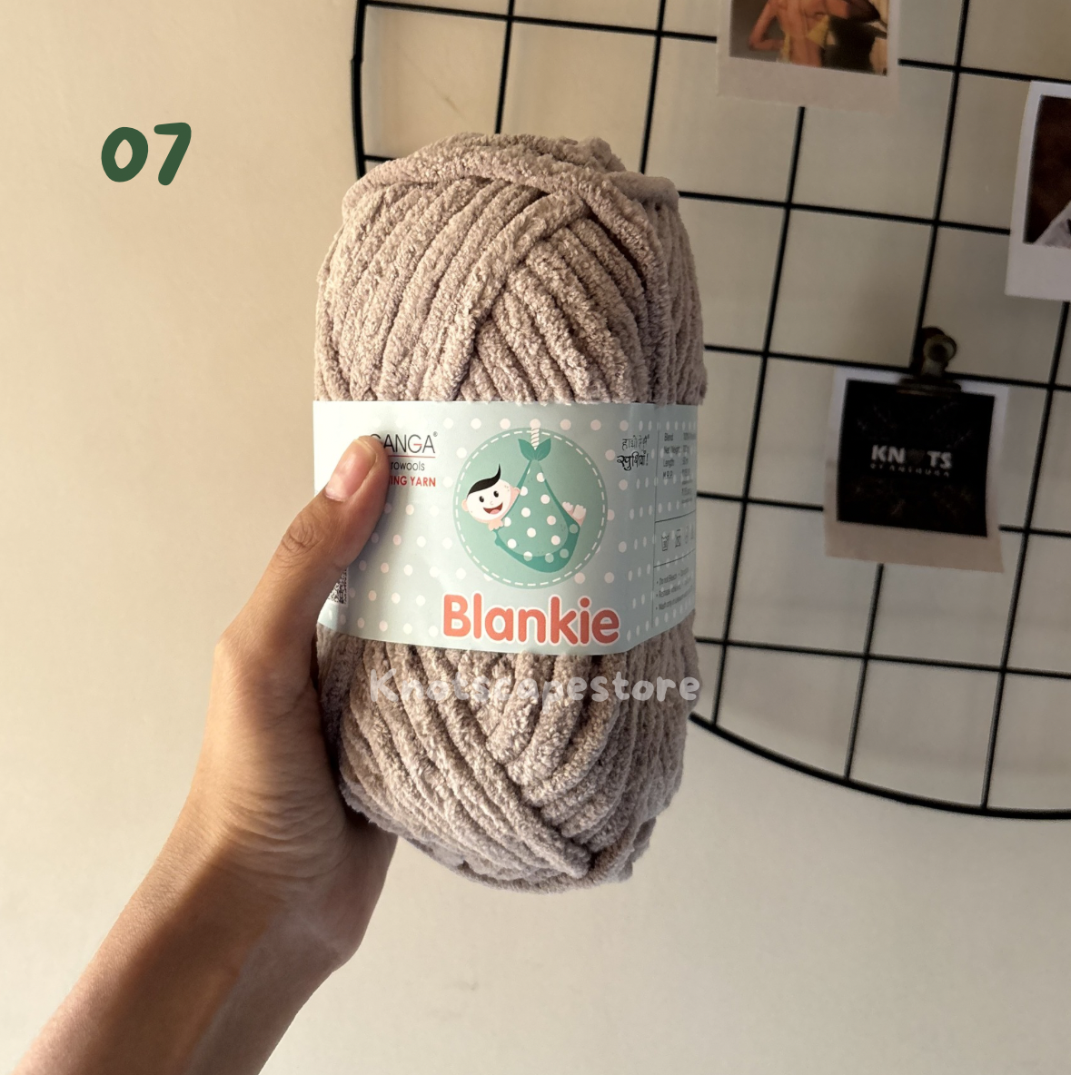 Blankie Yarn