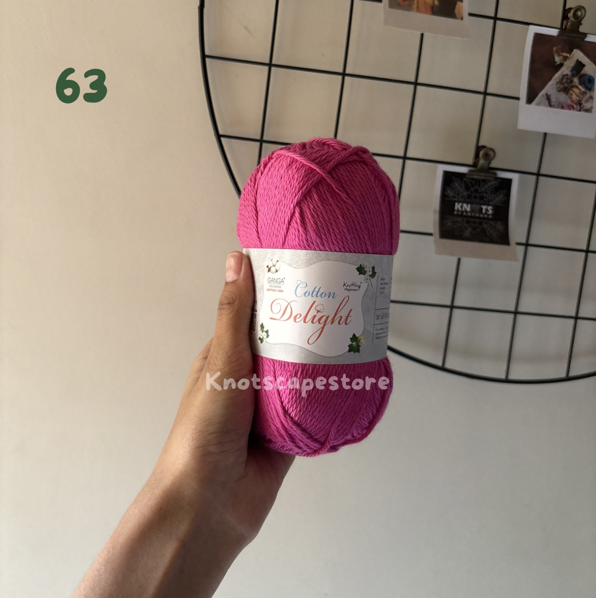 Cotton Delight