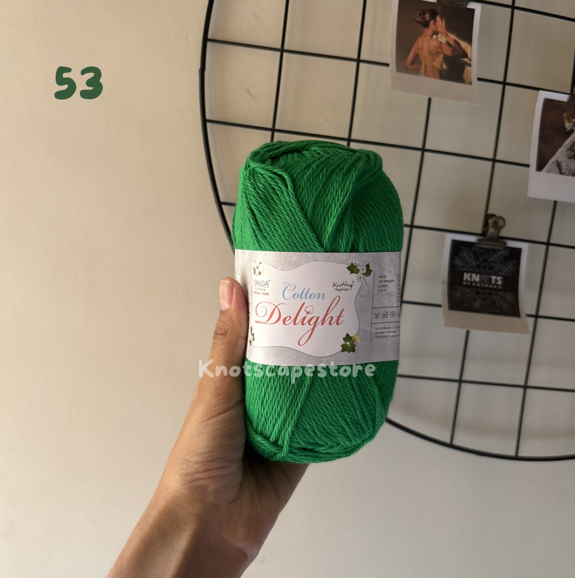 Cotton Delight
