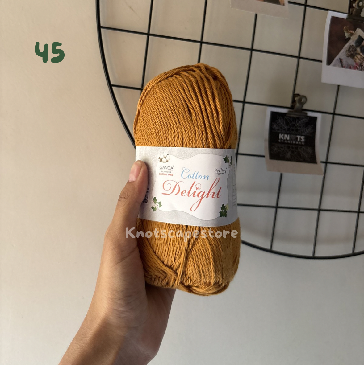 Cotton Delight