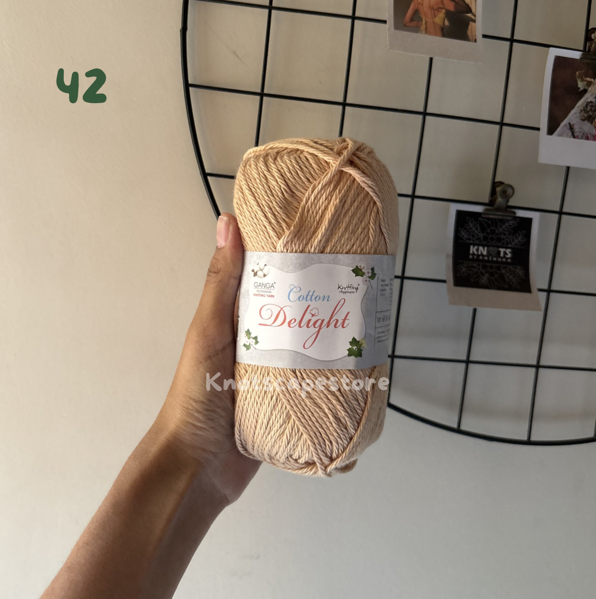 Cotton Delight