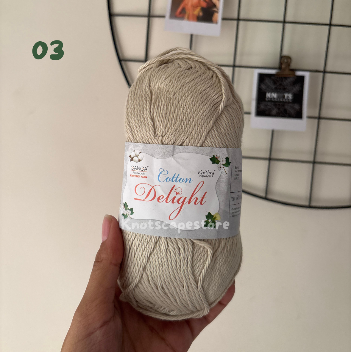 Cotton Delight
