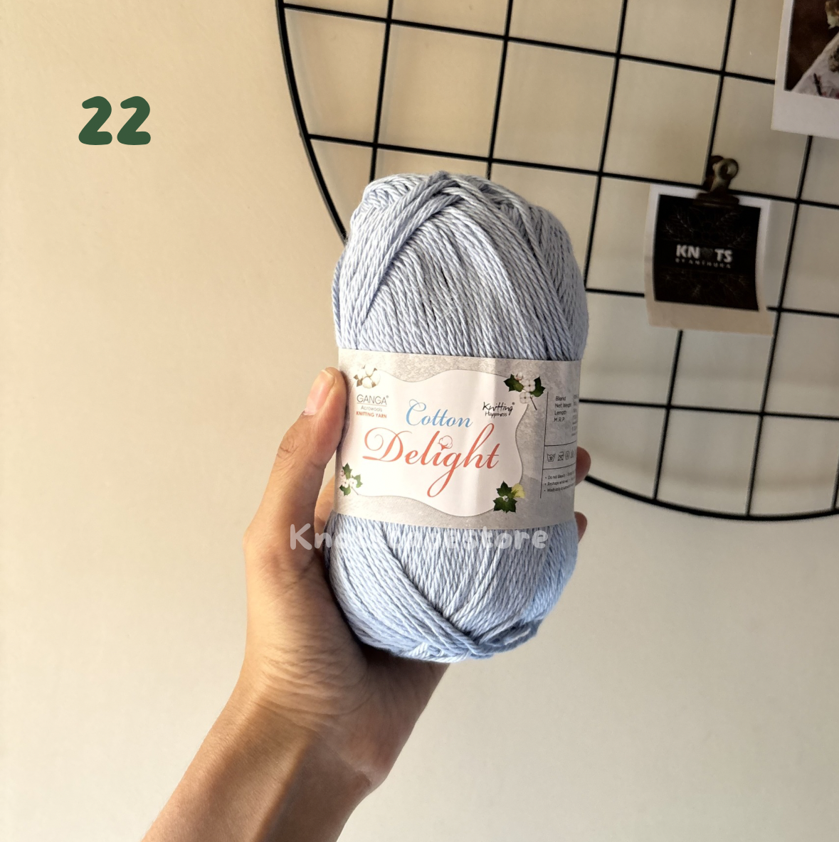 Cotton Delight