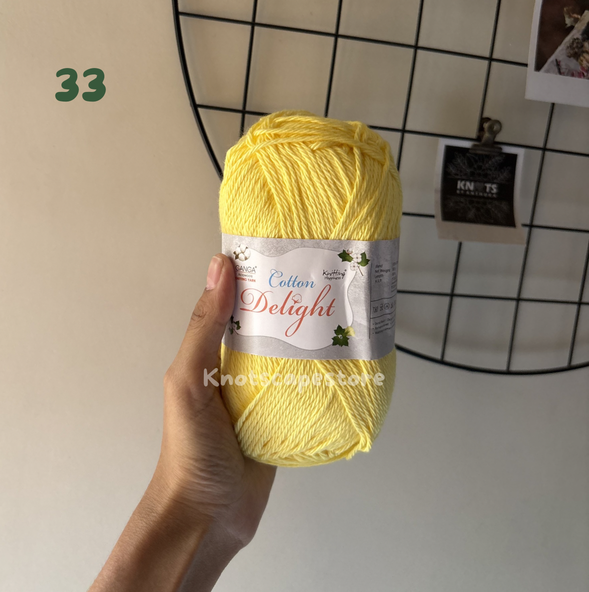 Cotton Delight