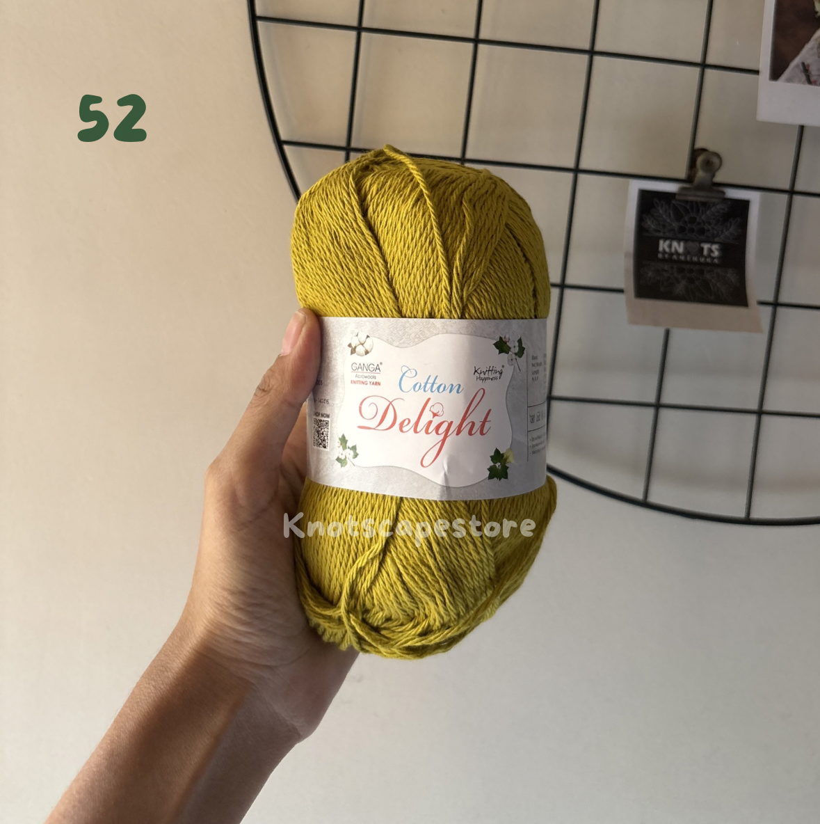 Cotton Delight