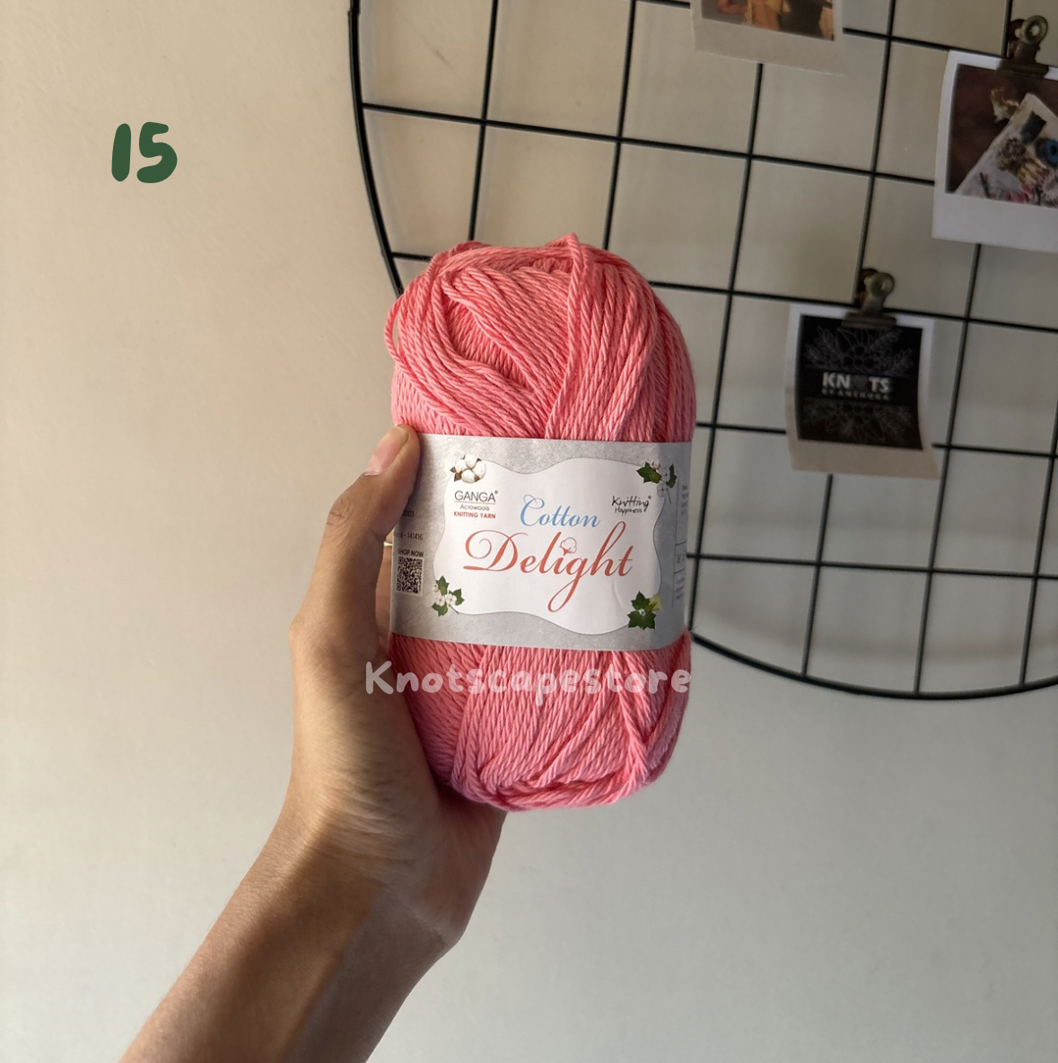 Cotton Delight