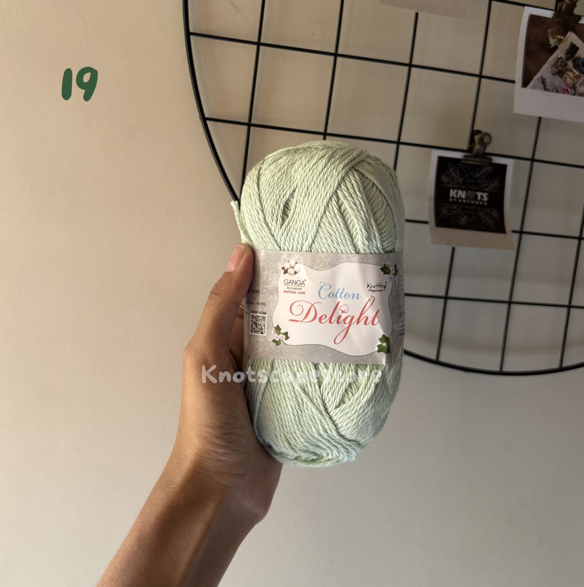 Cotton Delight