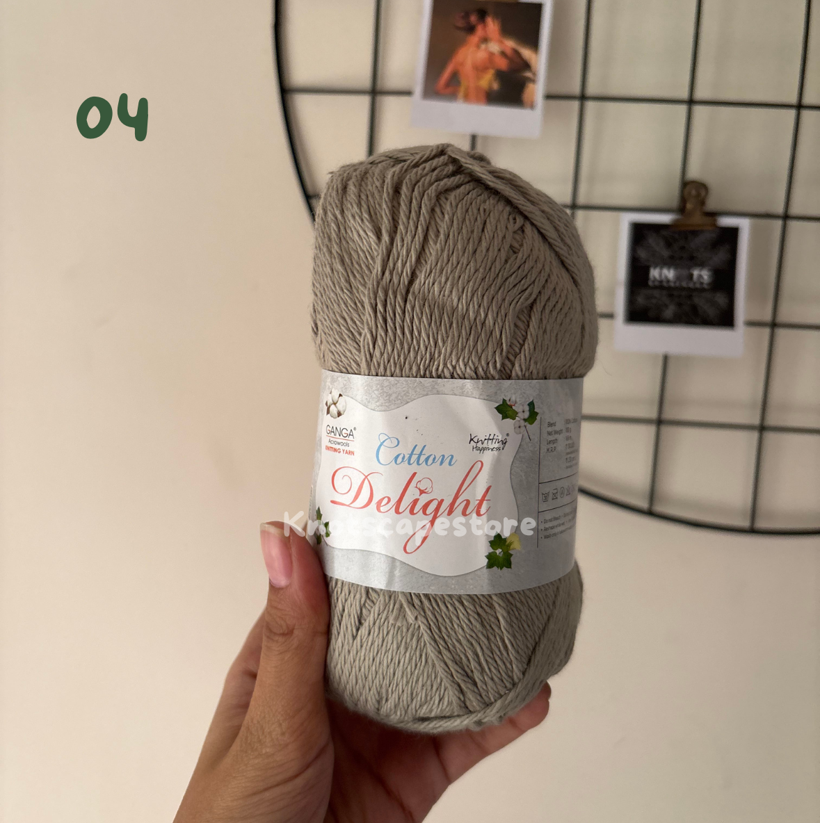 Cotton Delight