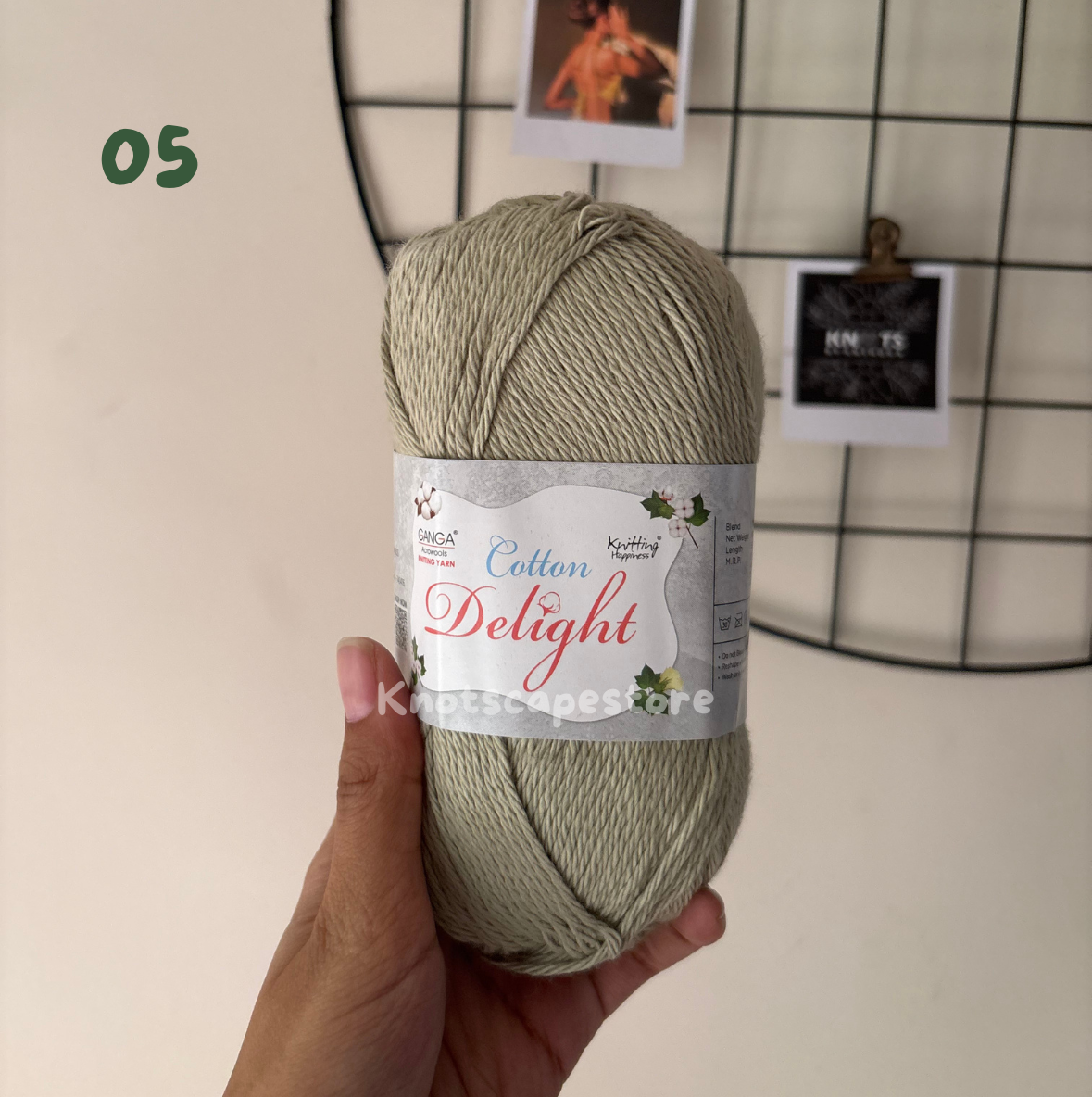 Cotton Delight