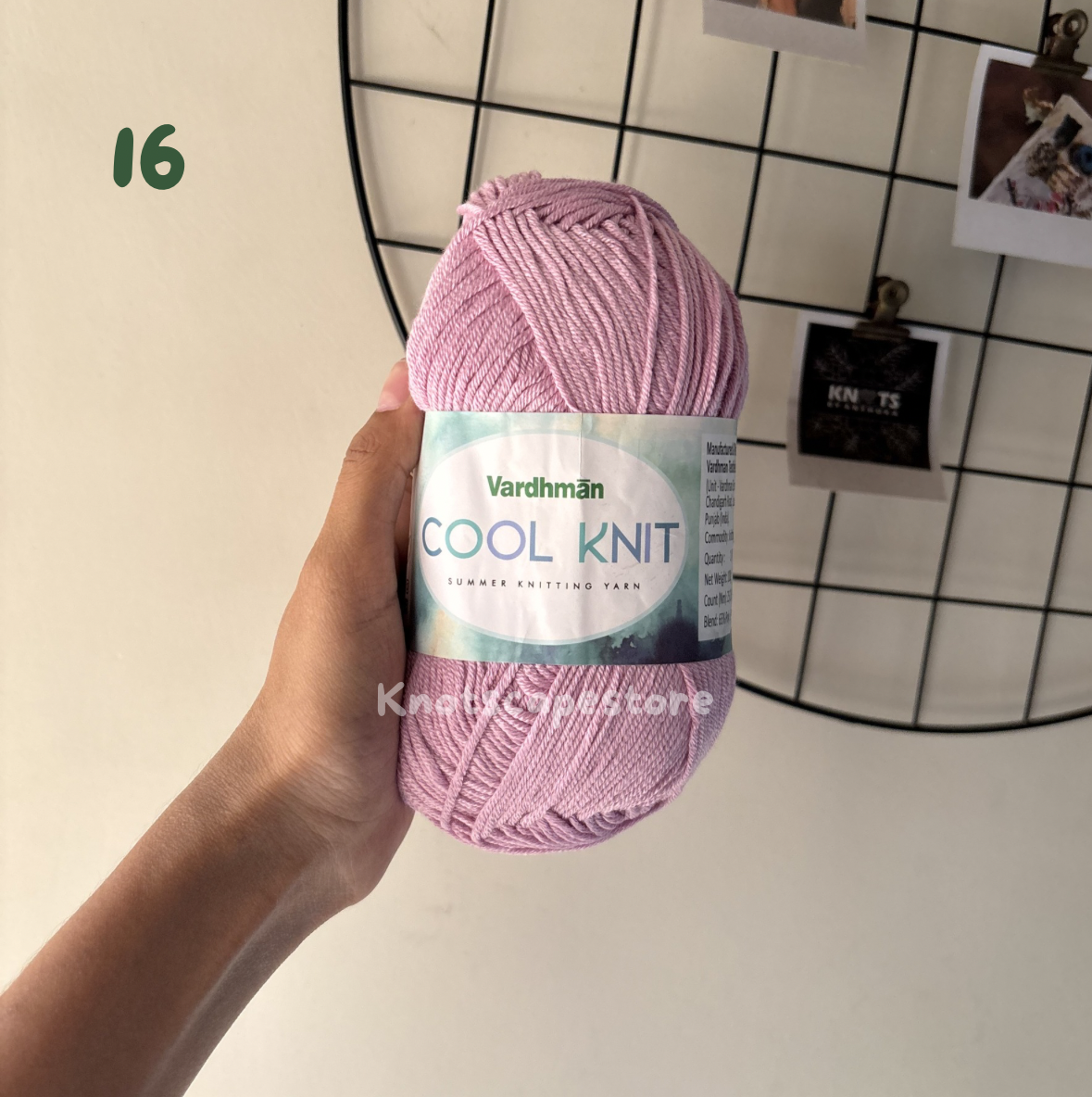 Cool Knit Yarn