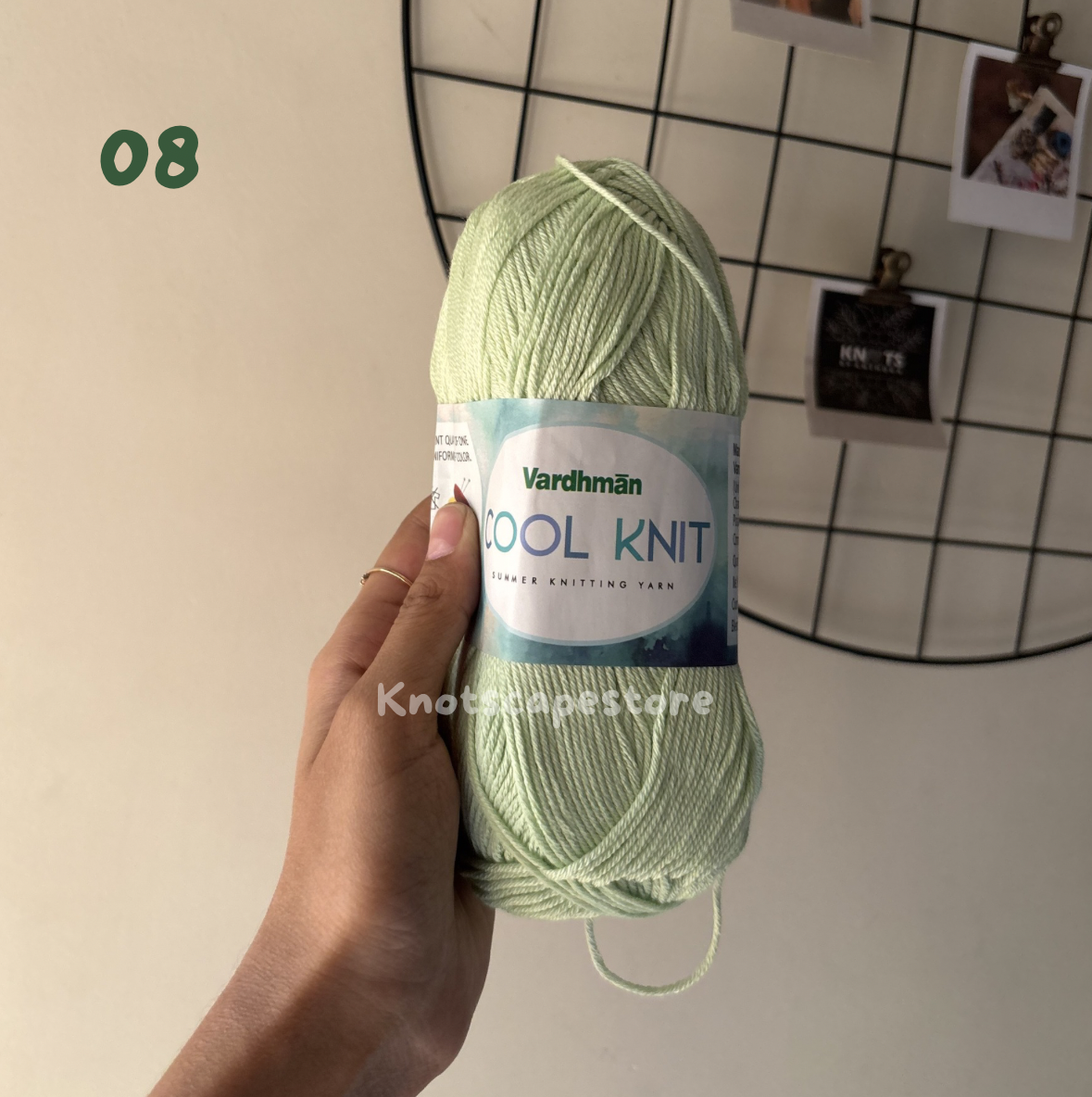 Cool Knit Yarn
