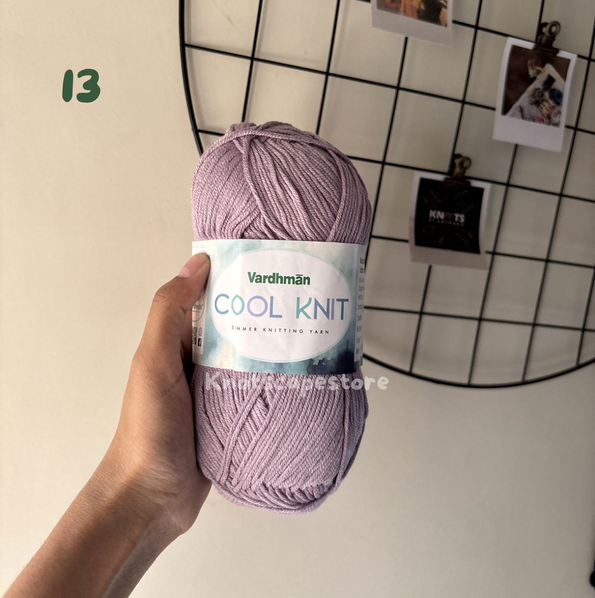 Cool Knit Yarn