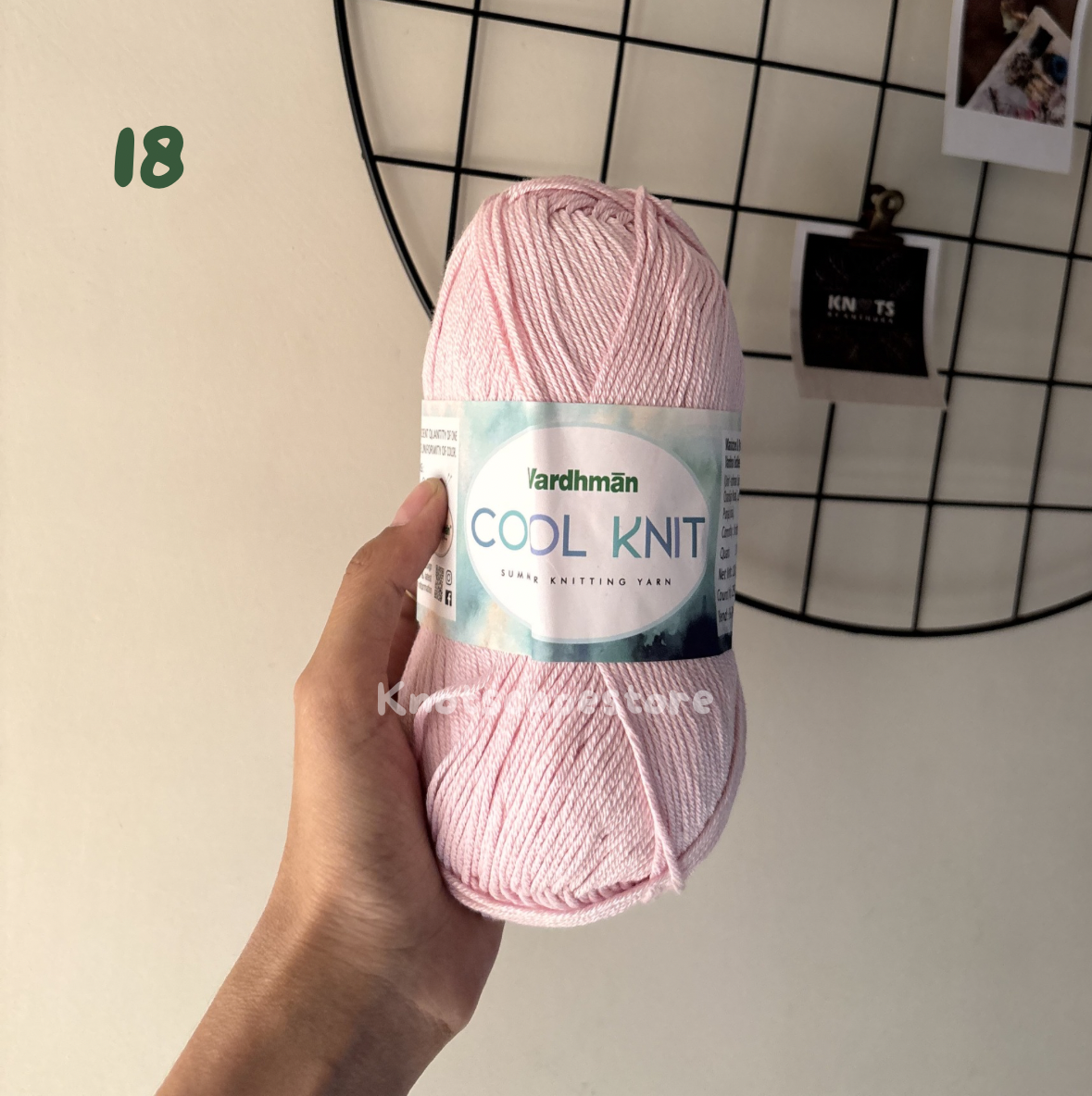 Cool Knit Yarn