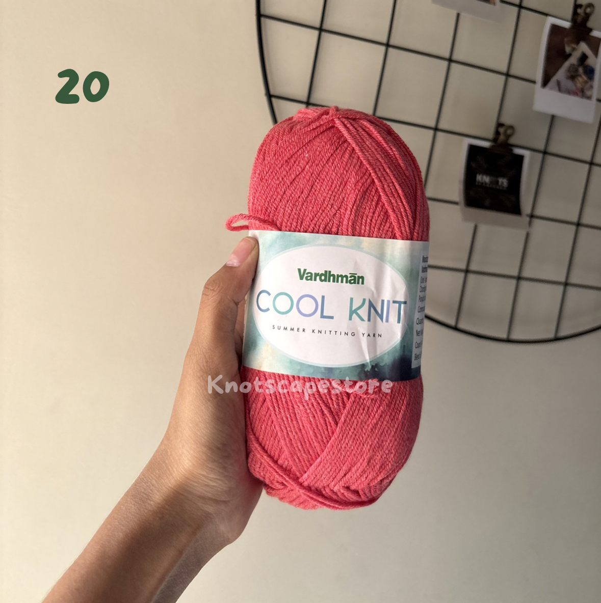 Cool Knit Yarn