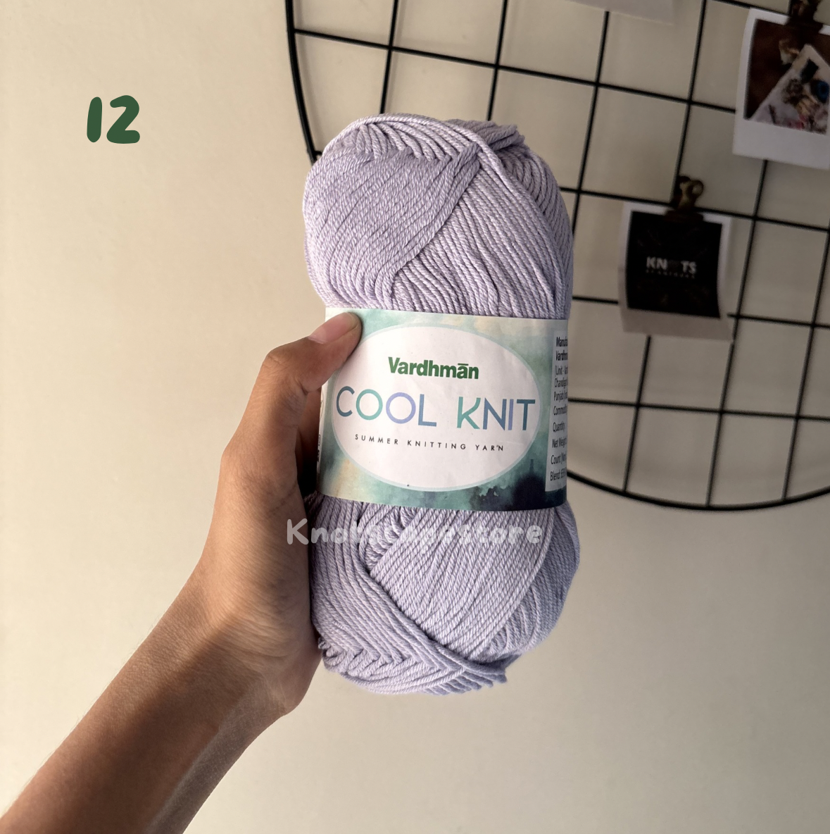 Cool Knit Yarn