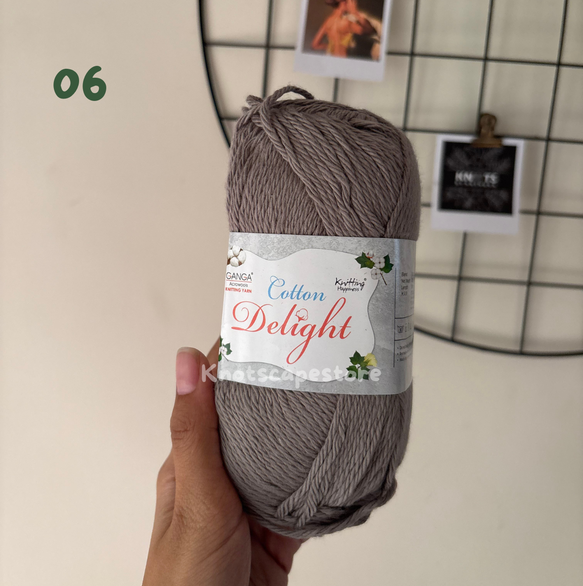 Cotton Delight