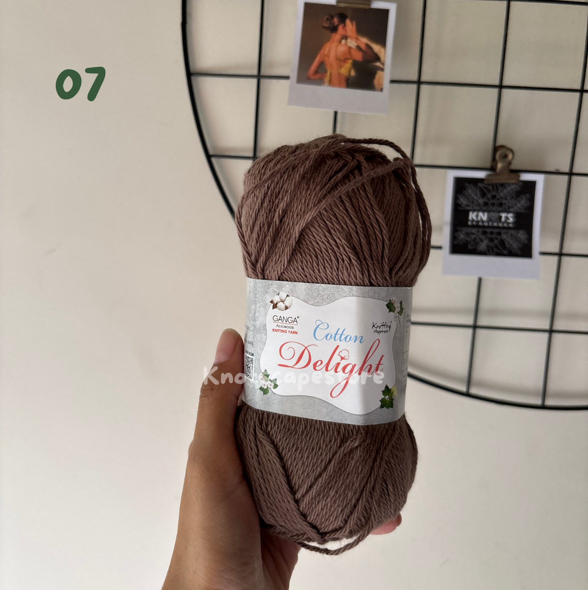 Cotton Delight