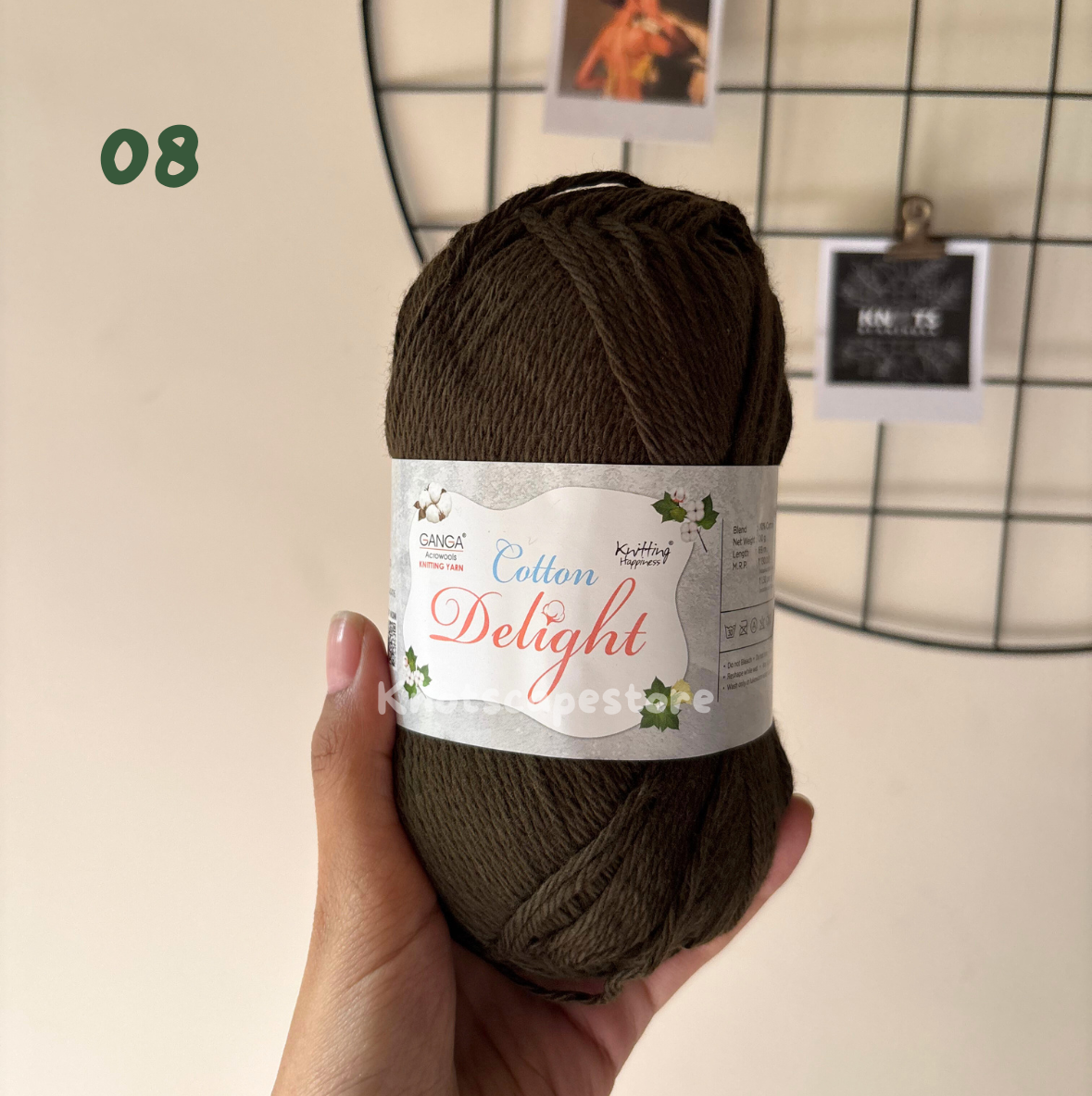 Cotton Delight