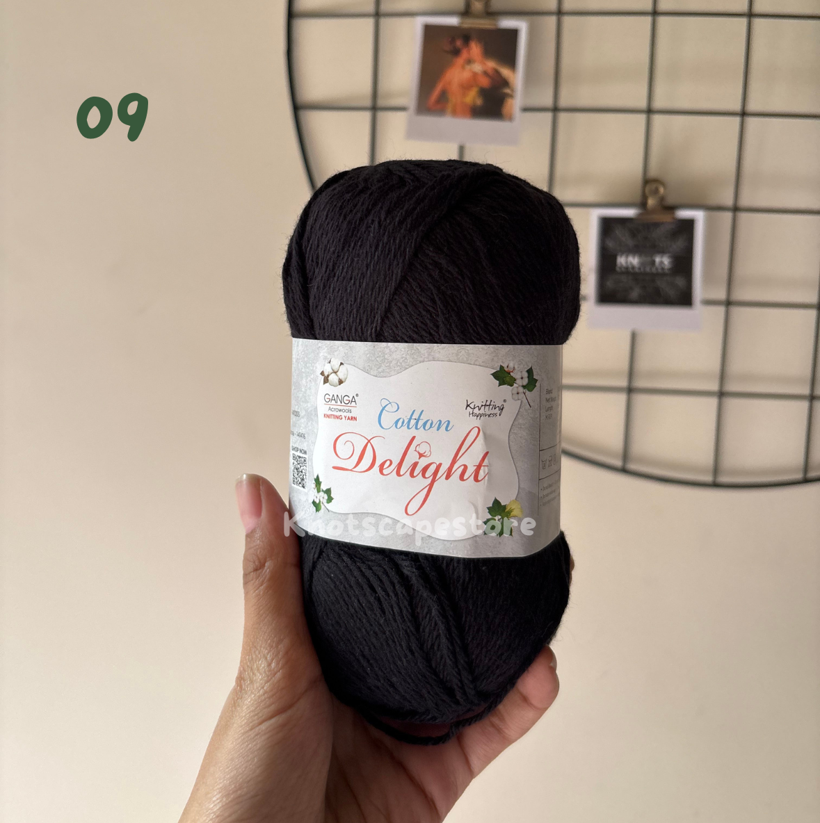 Cotton Delight