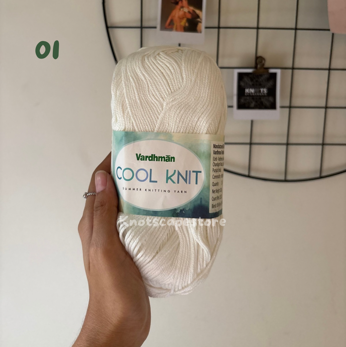 Cool Knit Yarn