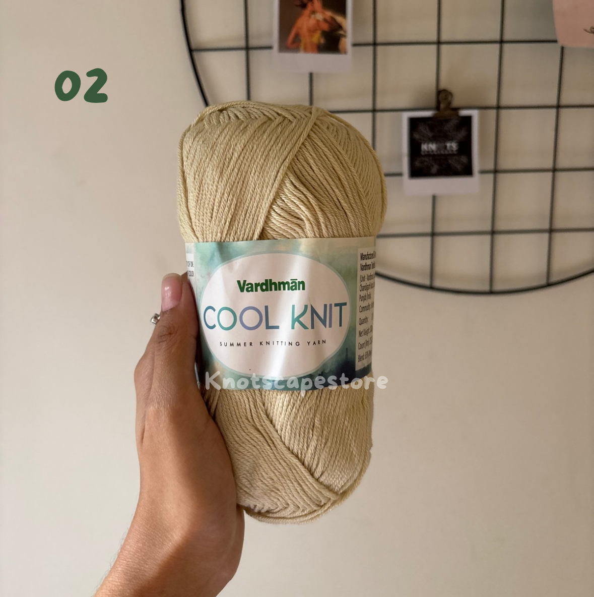 Cool Knit Yarn