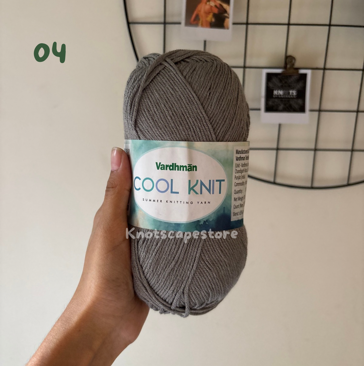 Cool Knit Yarn