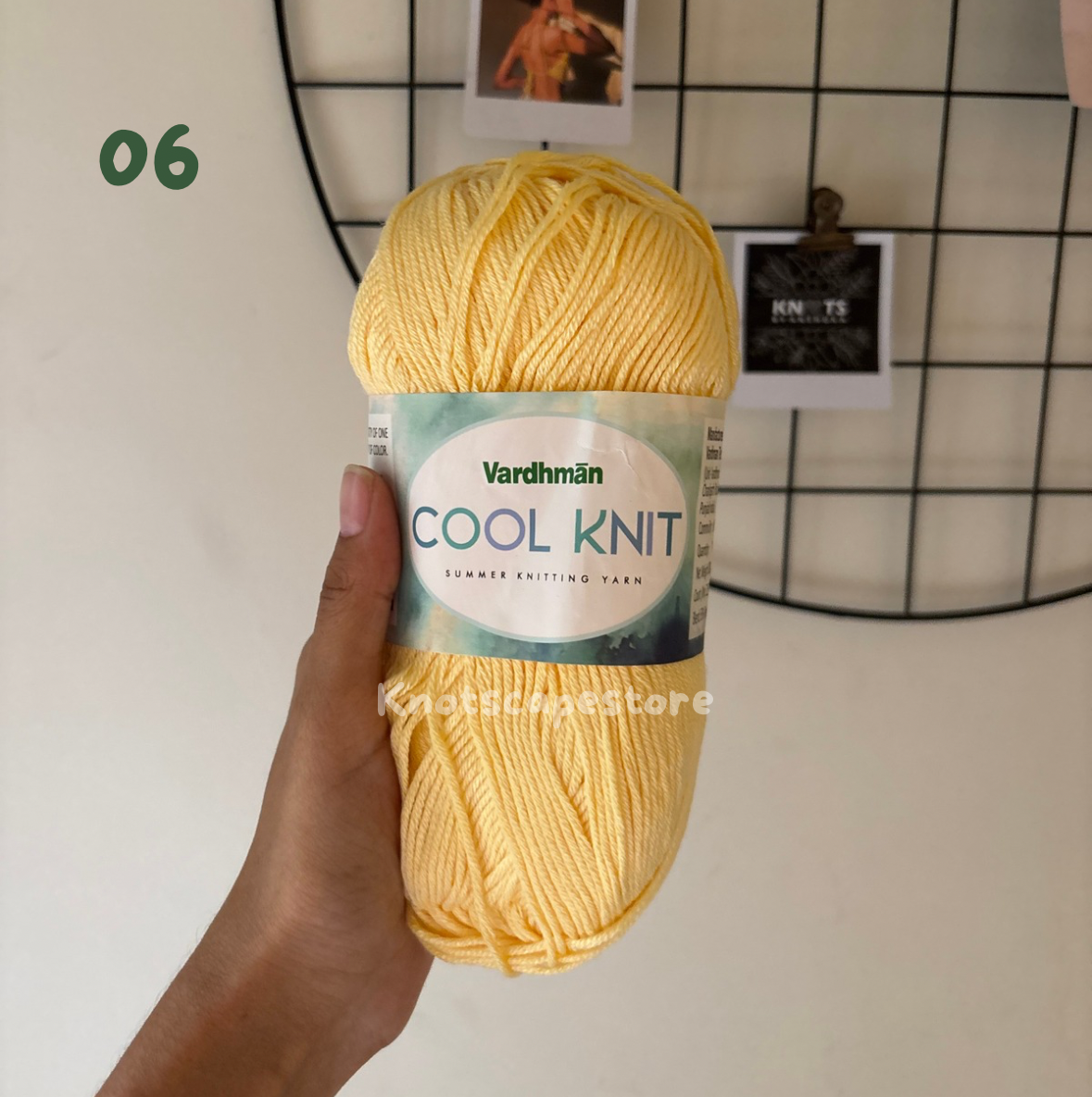 Cool Knit Yarn