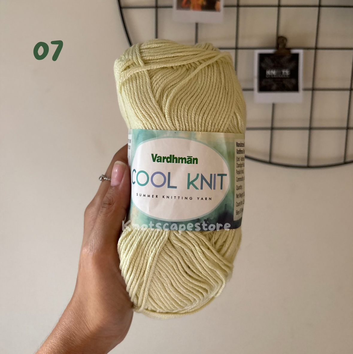 Cool Knit Yarn