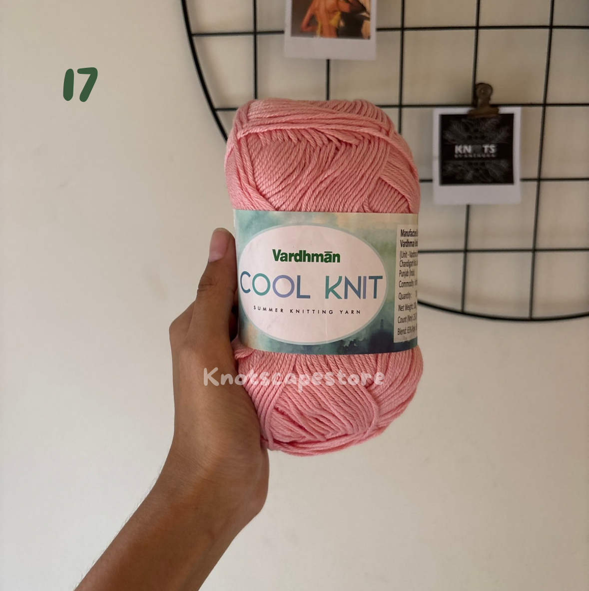 Cool Knit Yarn