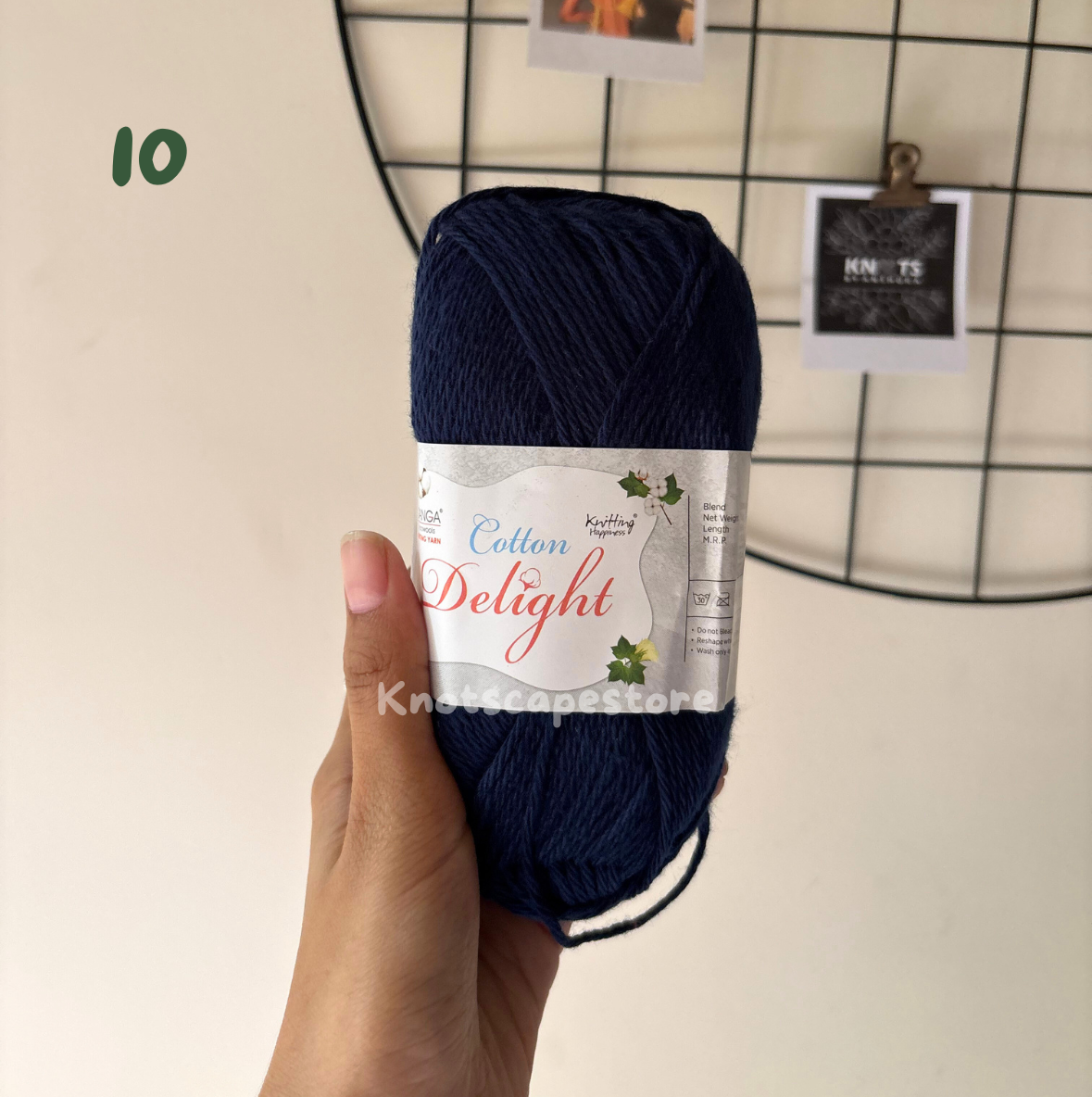Cotton Delight