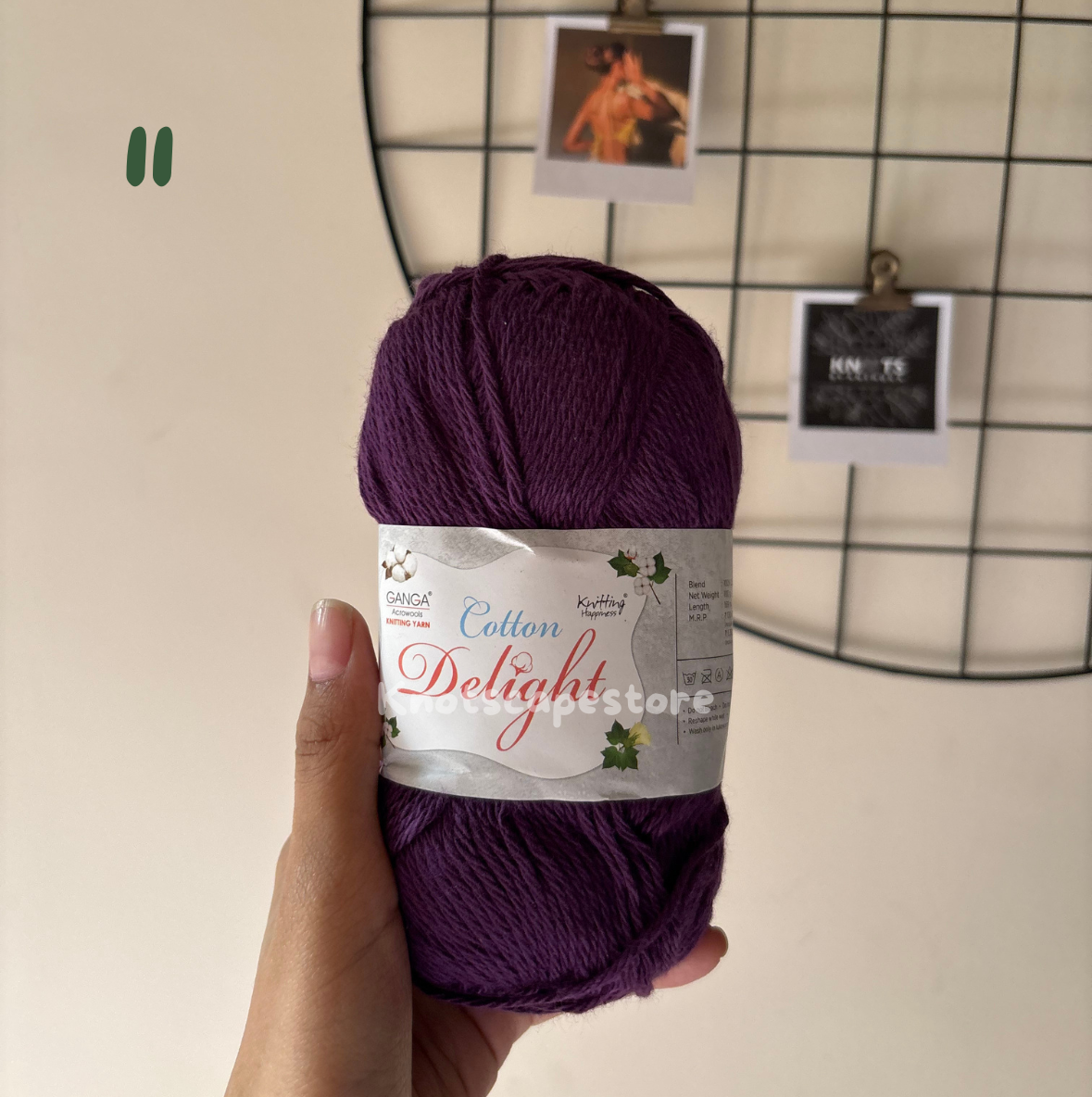 Cotton Delight