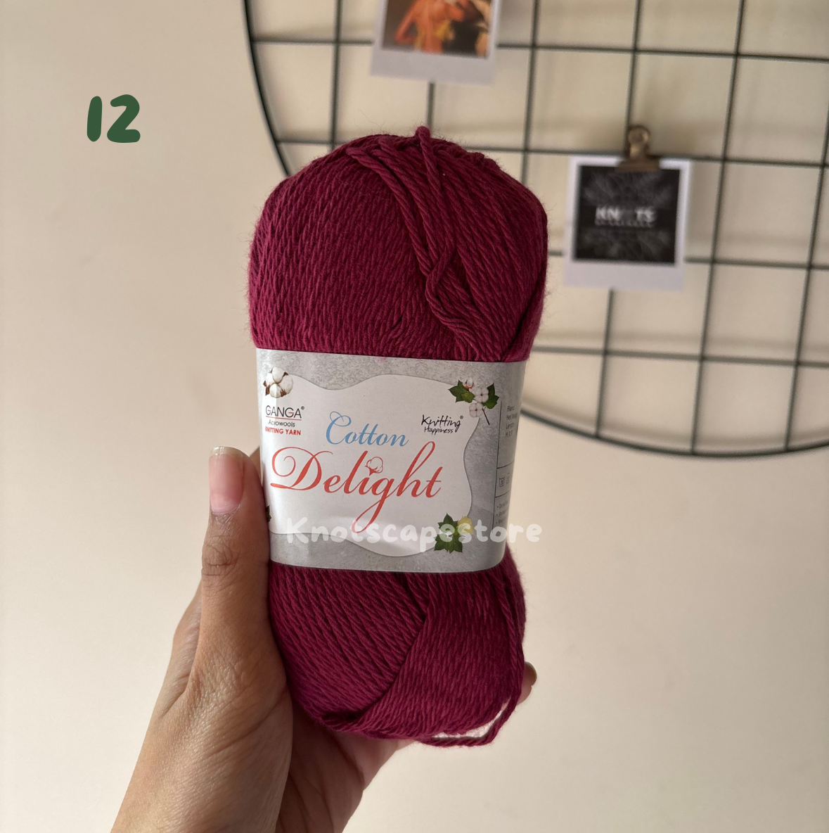 Cotton Delight