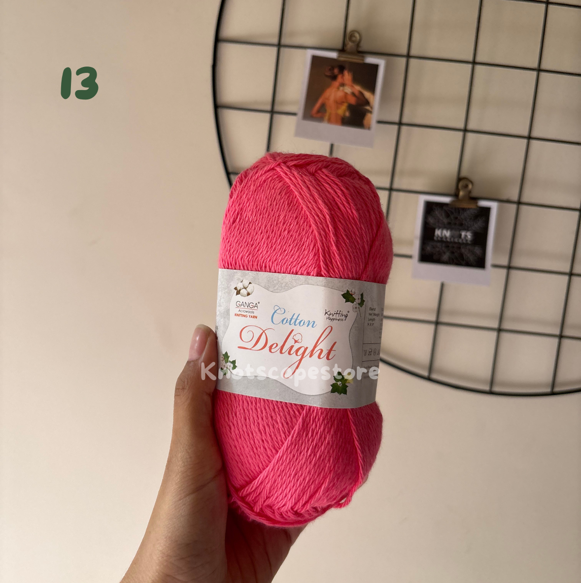 Cotton Delight