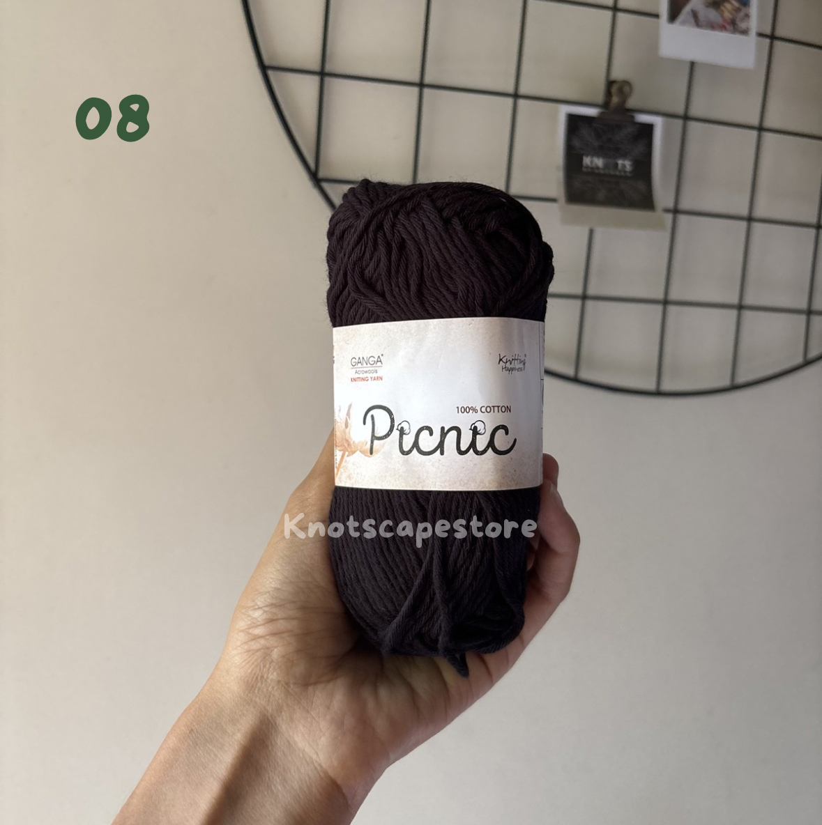 Picnic Cotton Yarn
