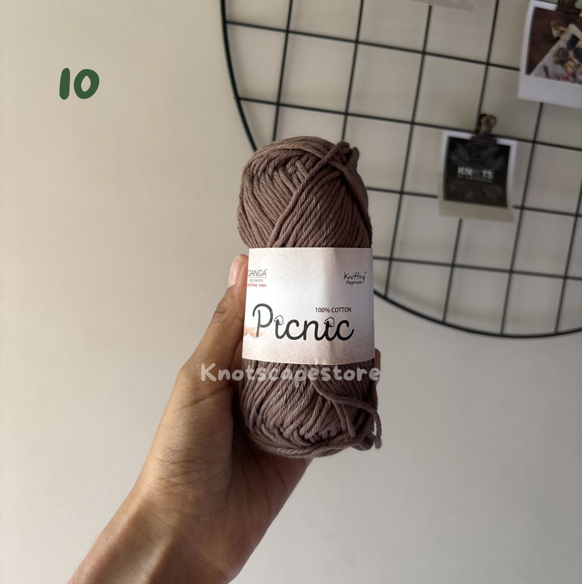 Picnic Cotton Yarn