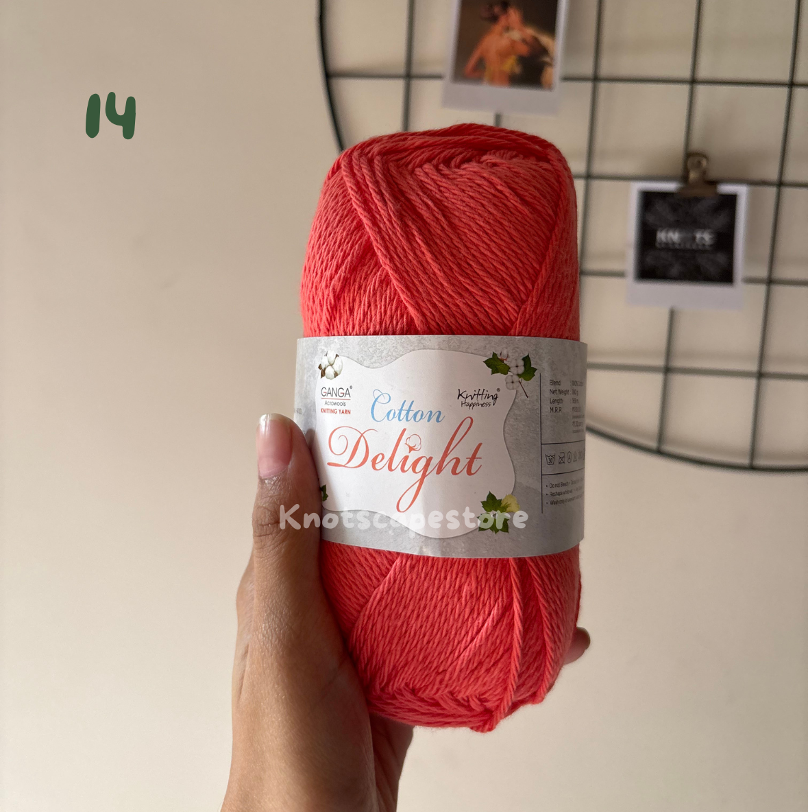 Cotton Delight