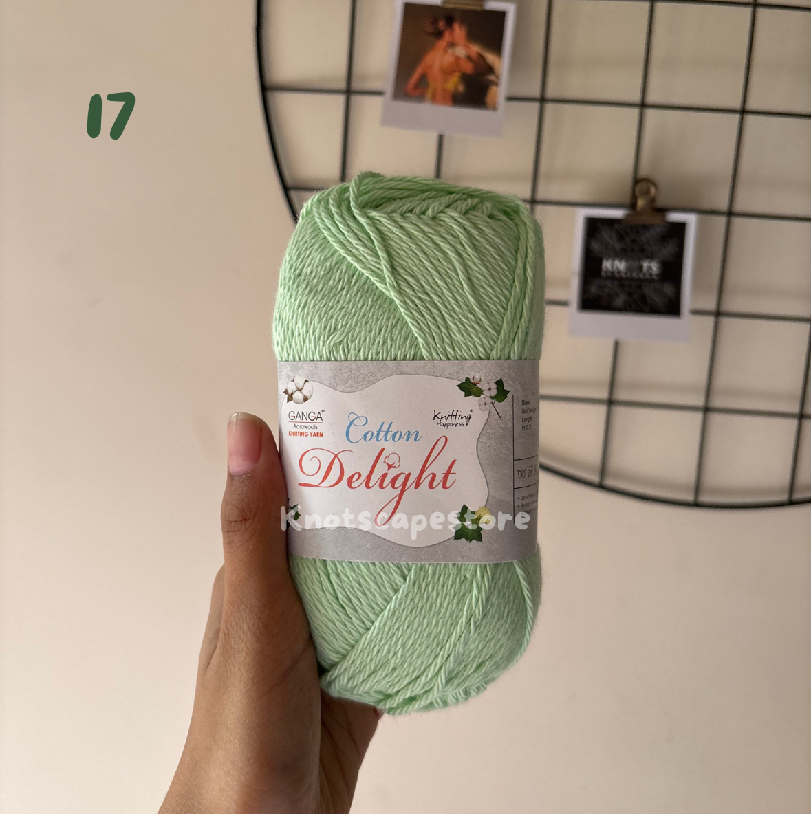 Cotton Delight