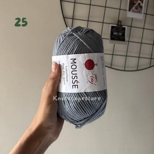 Taj Mousse