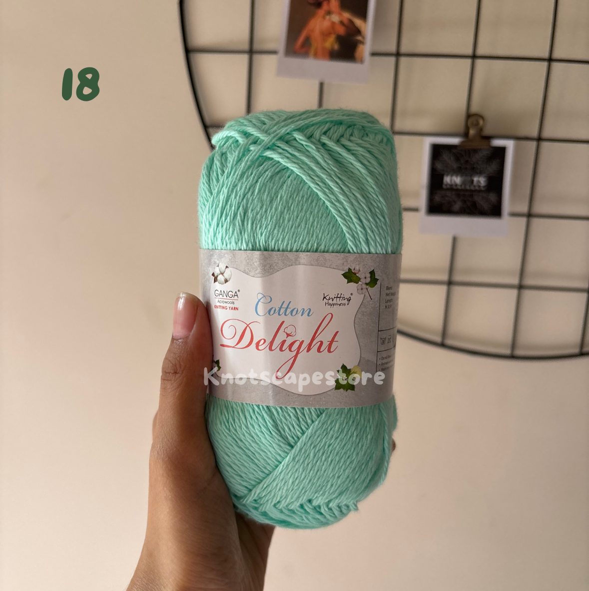 Cotton Delight