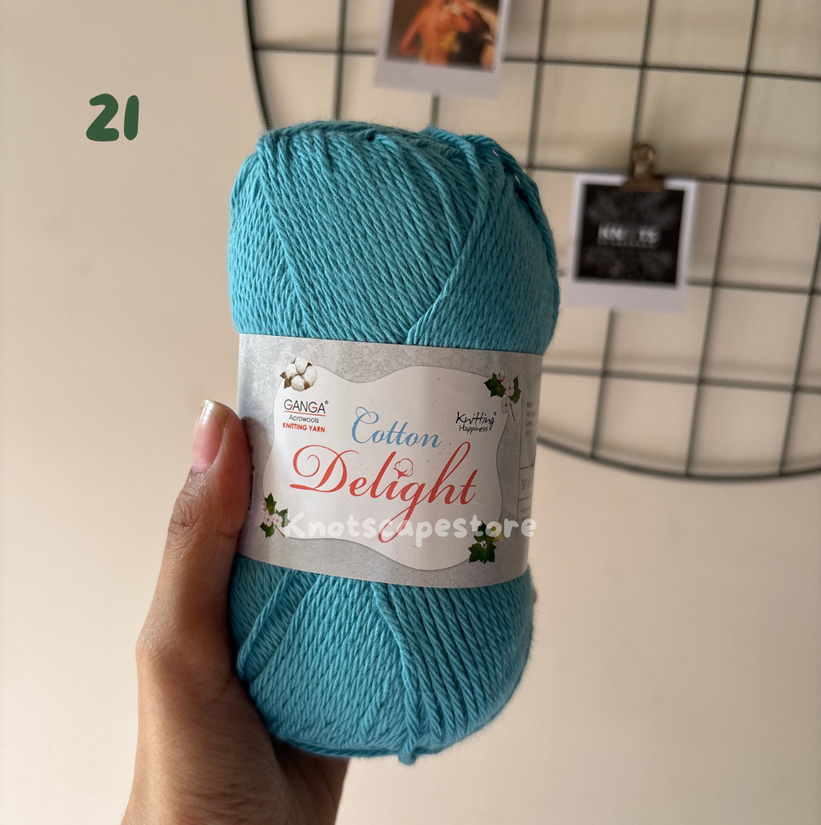 Cotton Delight