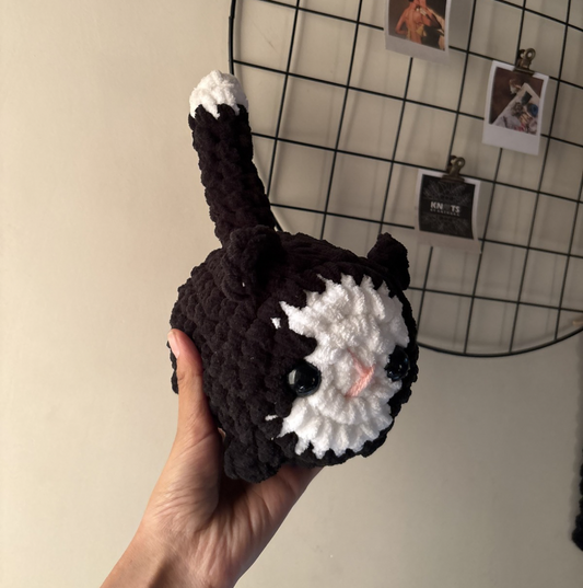 Handmade Crochet Plushie | Cute Amigurumi Soft Toy | Aesthetic Gift