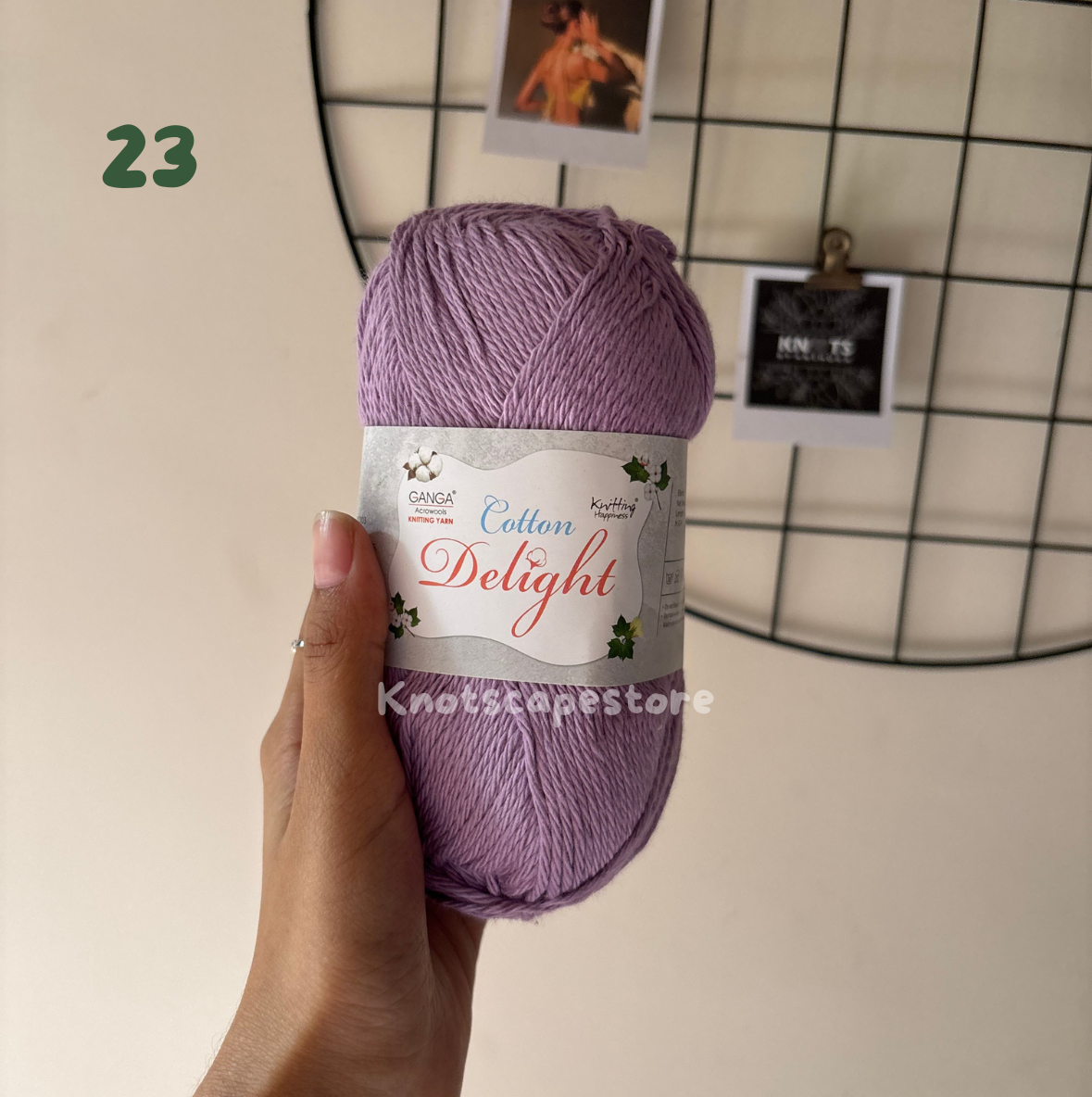 Cotton Delight