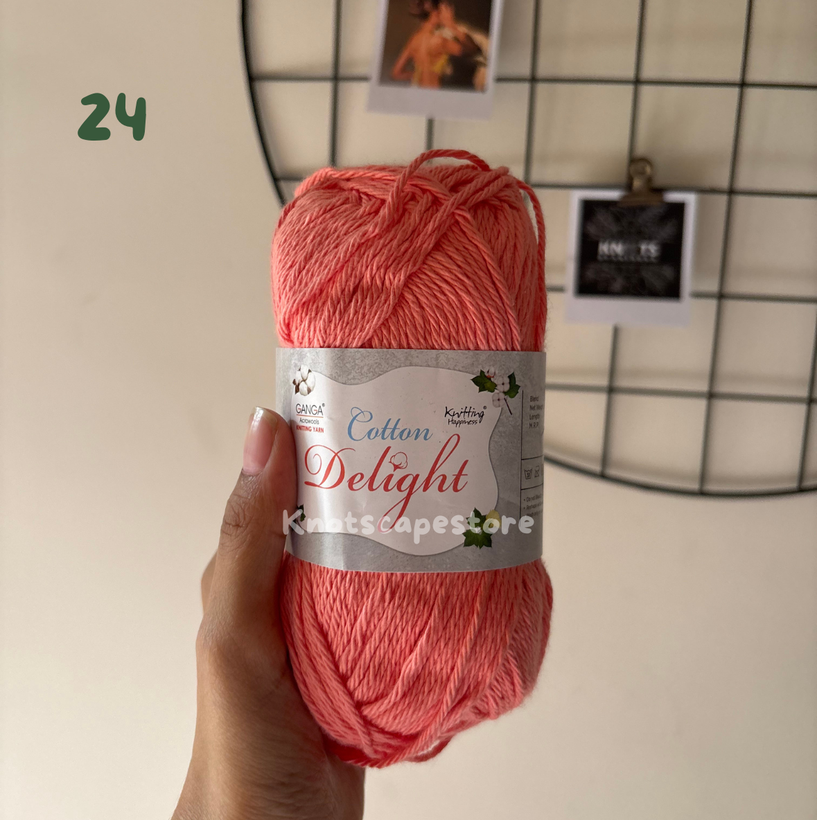 Cotton Delight
