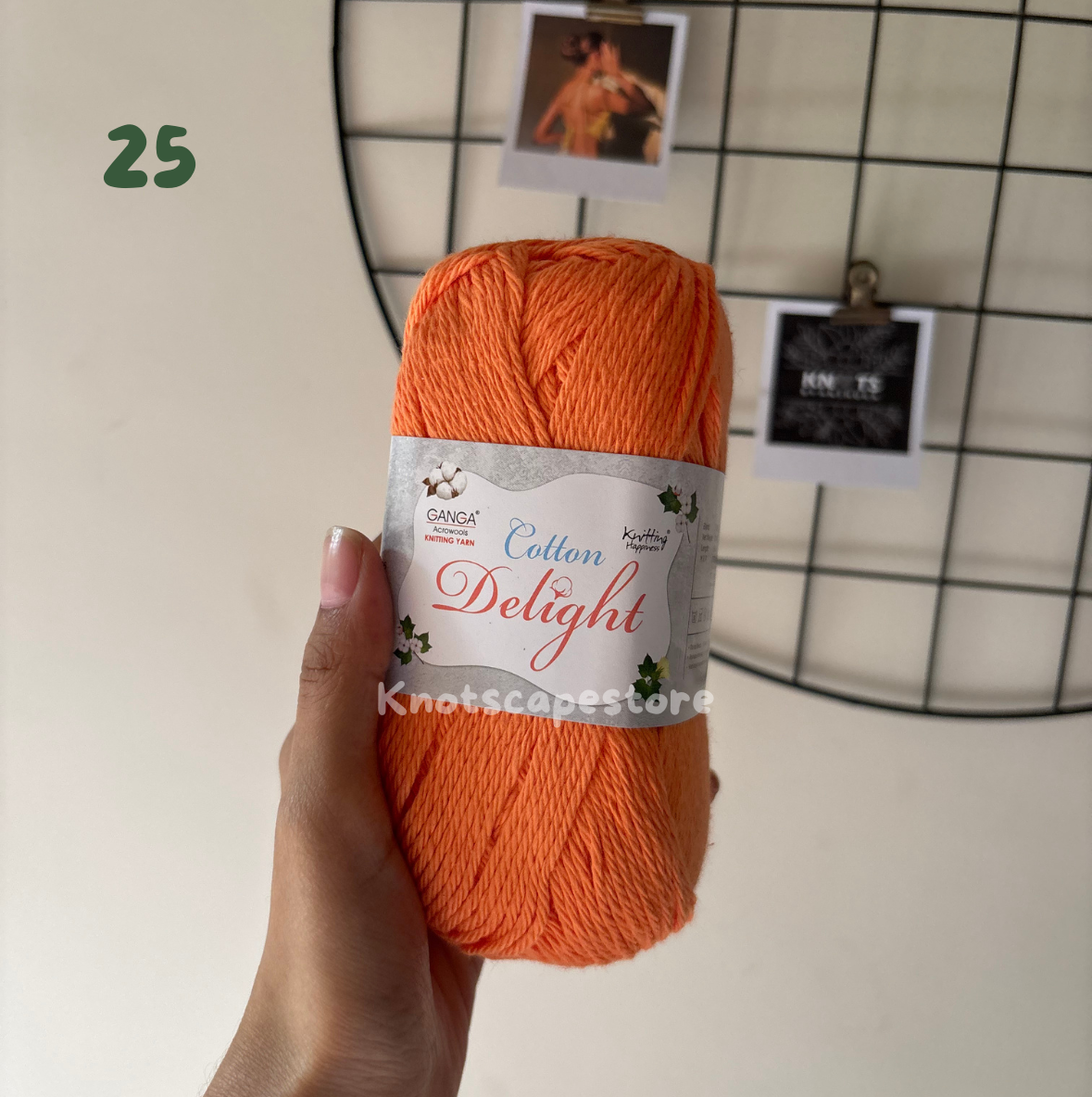 Cotton Delight