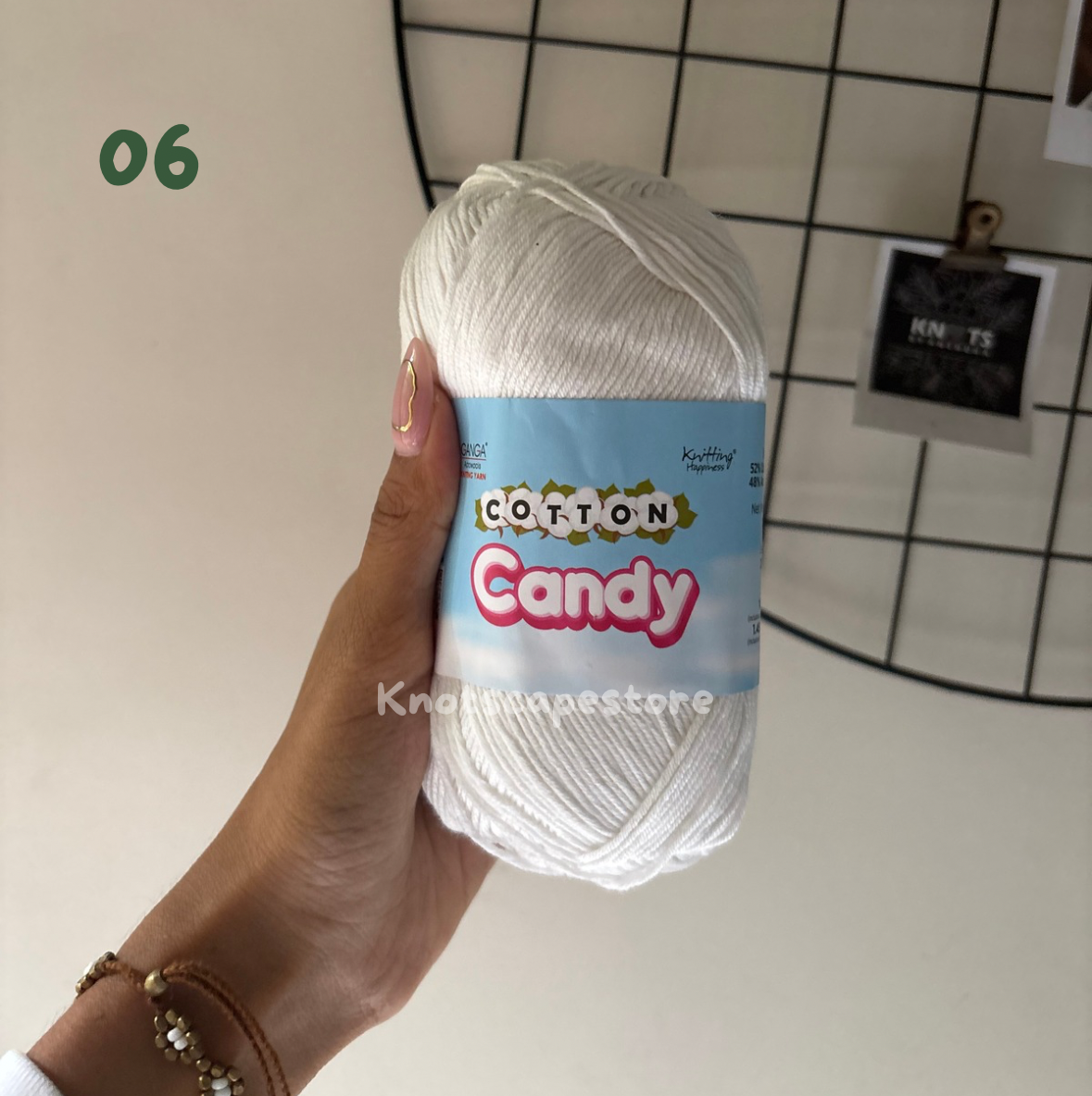 Ganga Cotton Candy