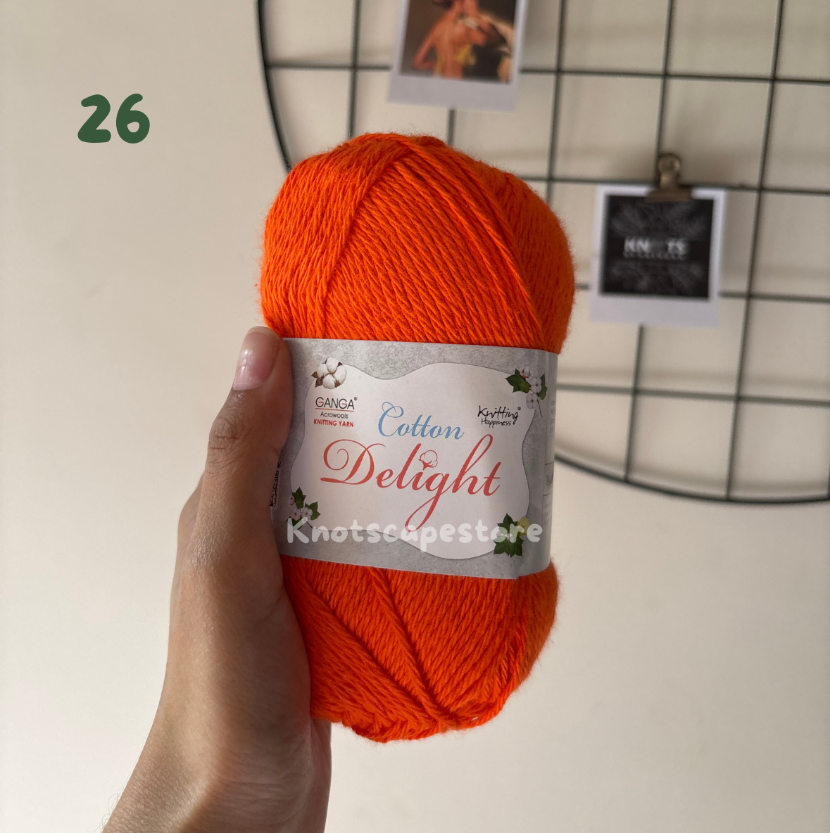 Cotton Delight