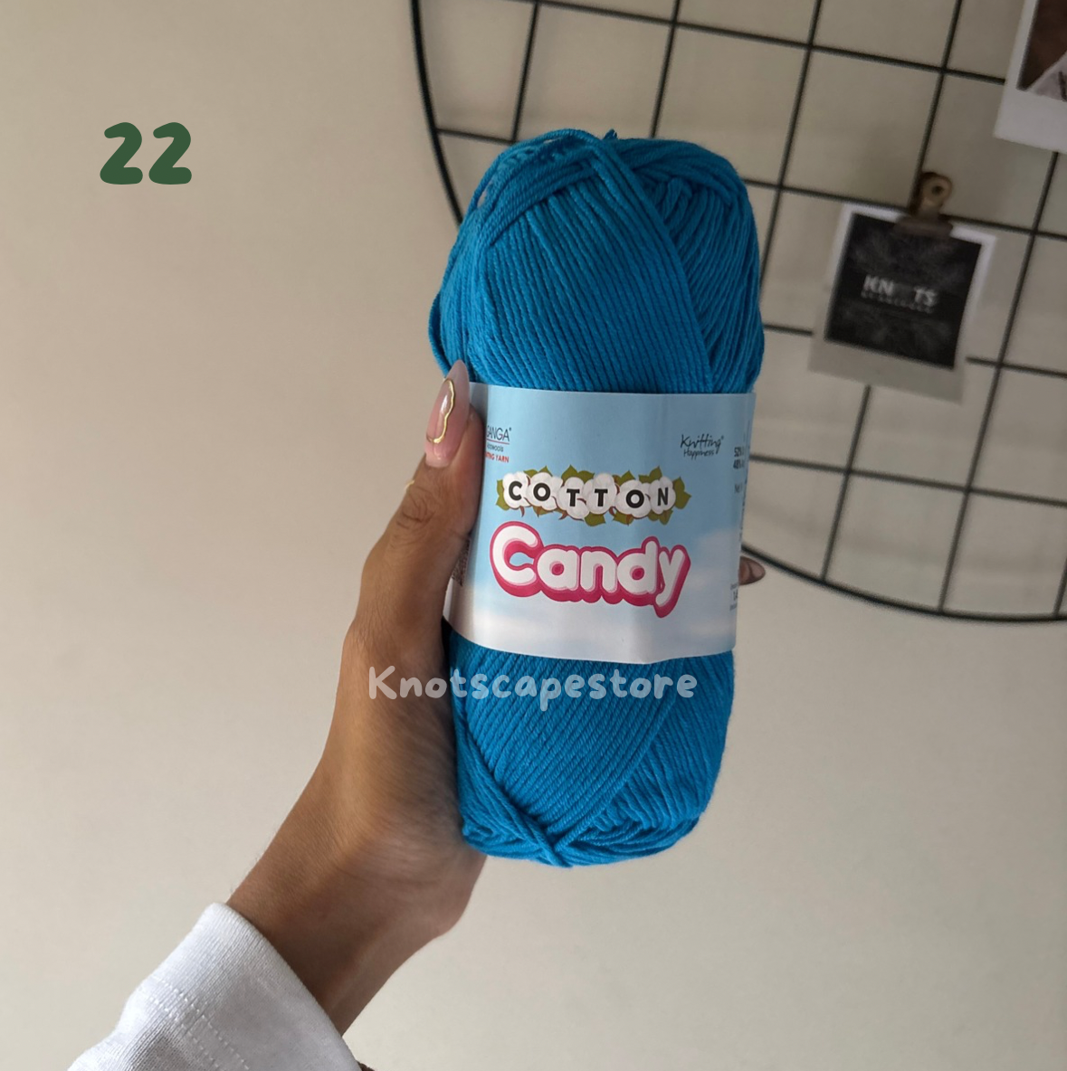 Ganga Cotton Candy