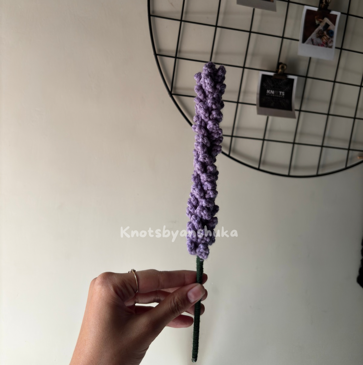 Crochet Flowers - Knotscapestore