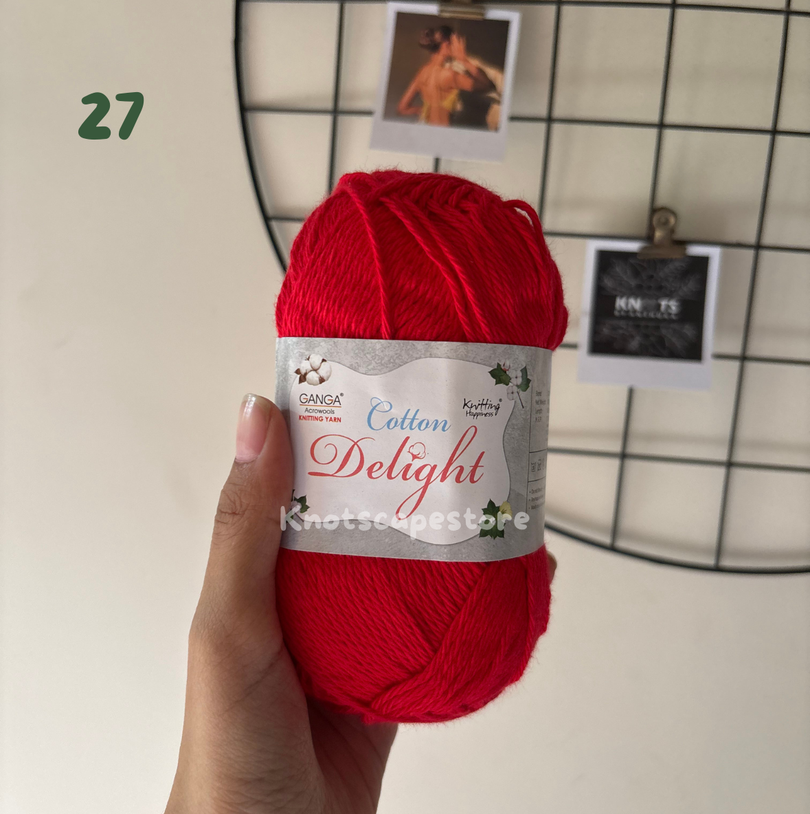 Cotton Delight